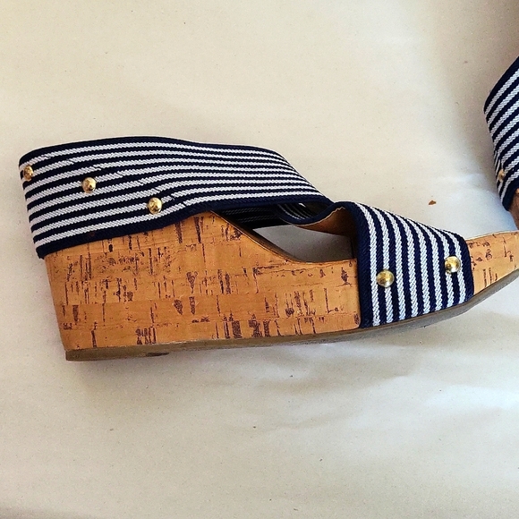 Montego Bay Club Sandals size8 1\2 - Picture 6 of 6